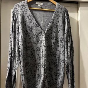 Dress Barn Sweater - Size 18/20 - Like New